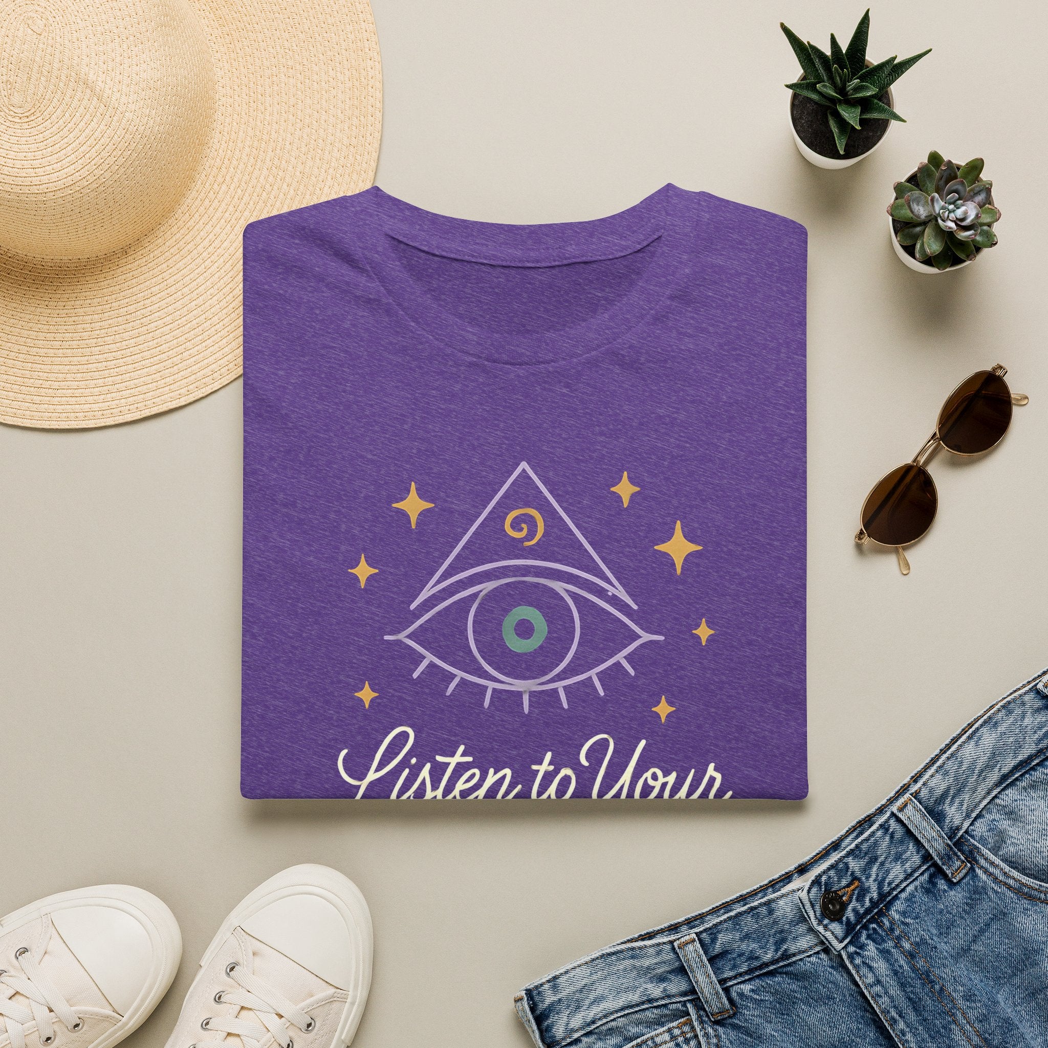 Eye with Inner Knowing T-Shirt