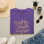 Walk by Faith T-Shirt