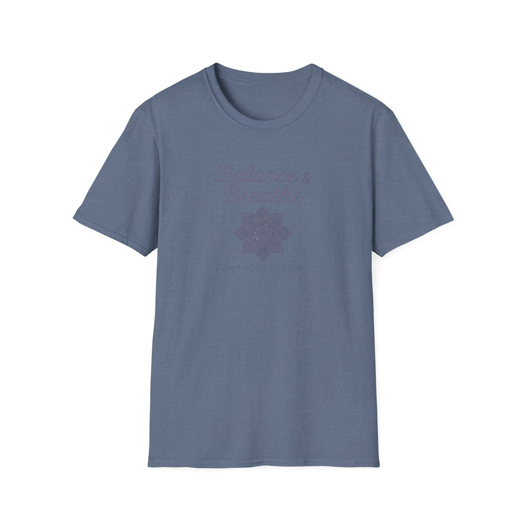 Balance & Breathe Logo T-Shirt