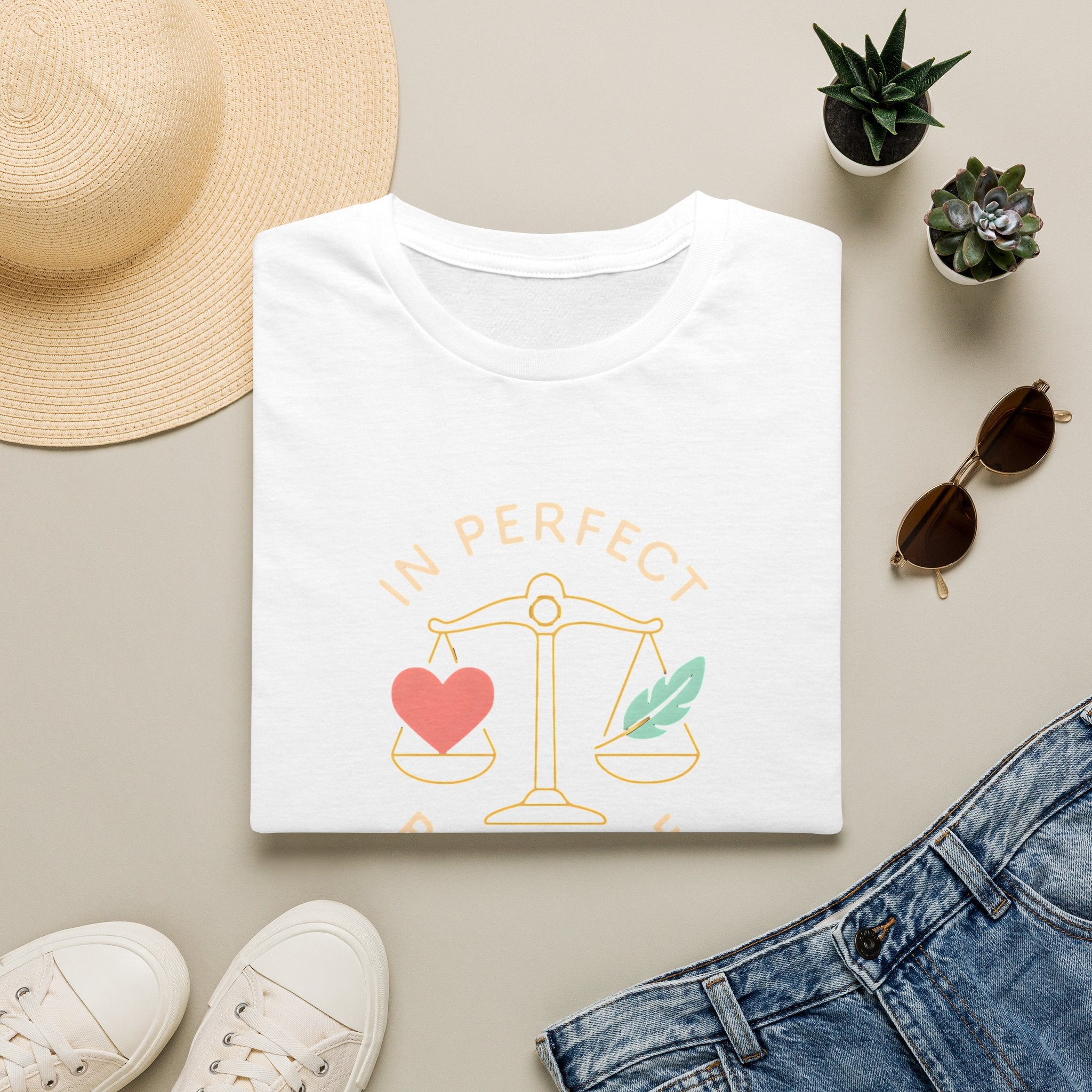 In Perfect Balance T-Shirt