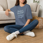 Stardust and Aquarius Thoughts T-Shirt