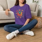 Starry Yin Yang T-Shirt