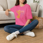Angel Blowing Trumpet T-Shirt