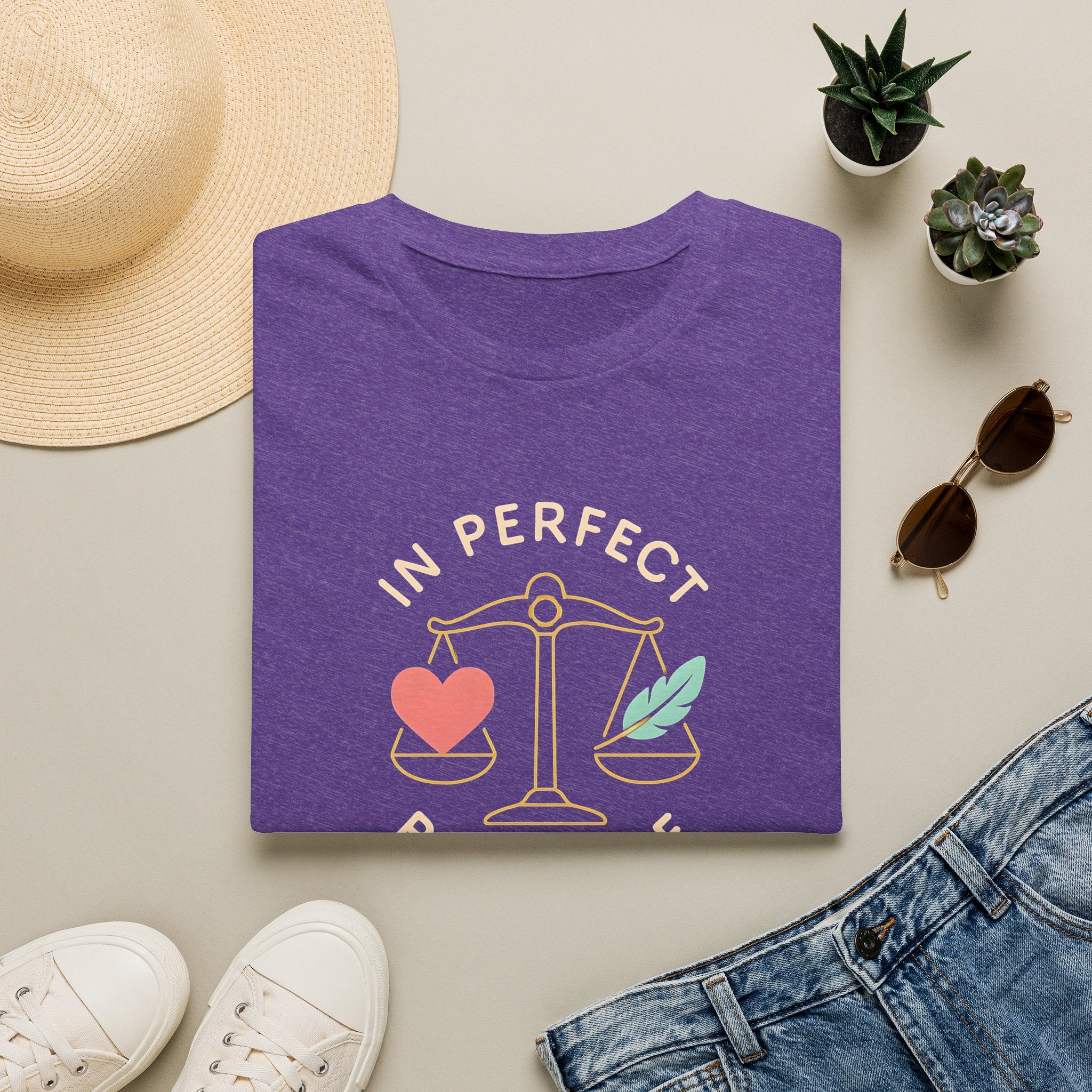 In Perfect Balance T-Shirt