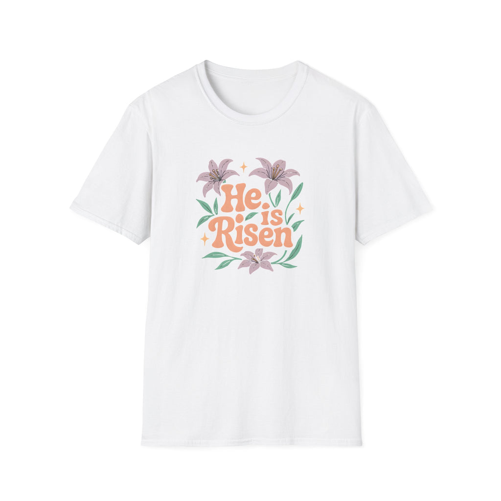 He Is Risen T-Shirt