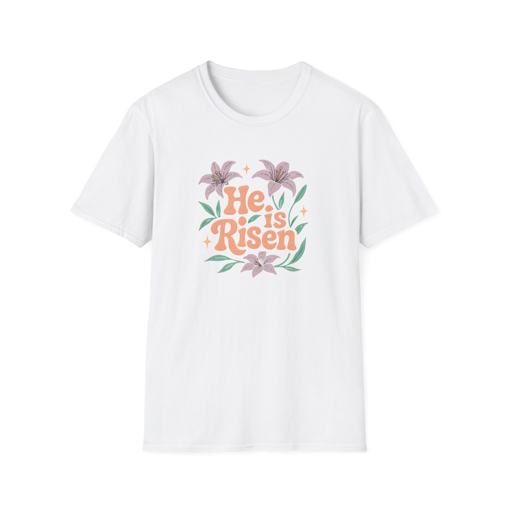 He Is Risen T-Shirt