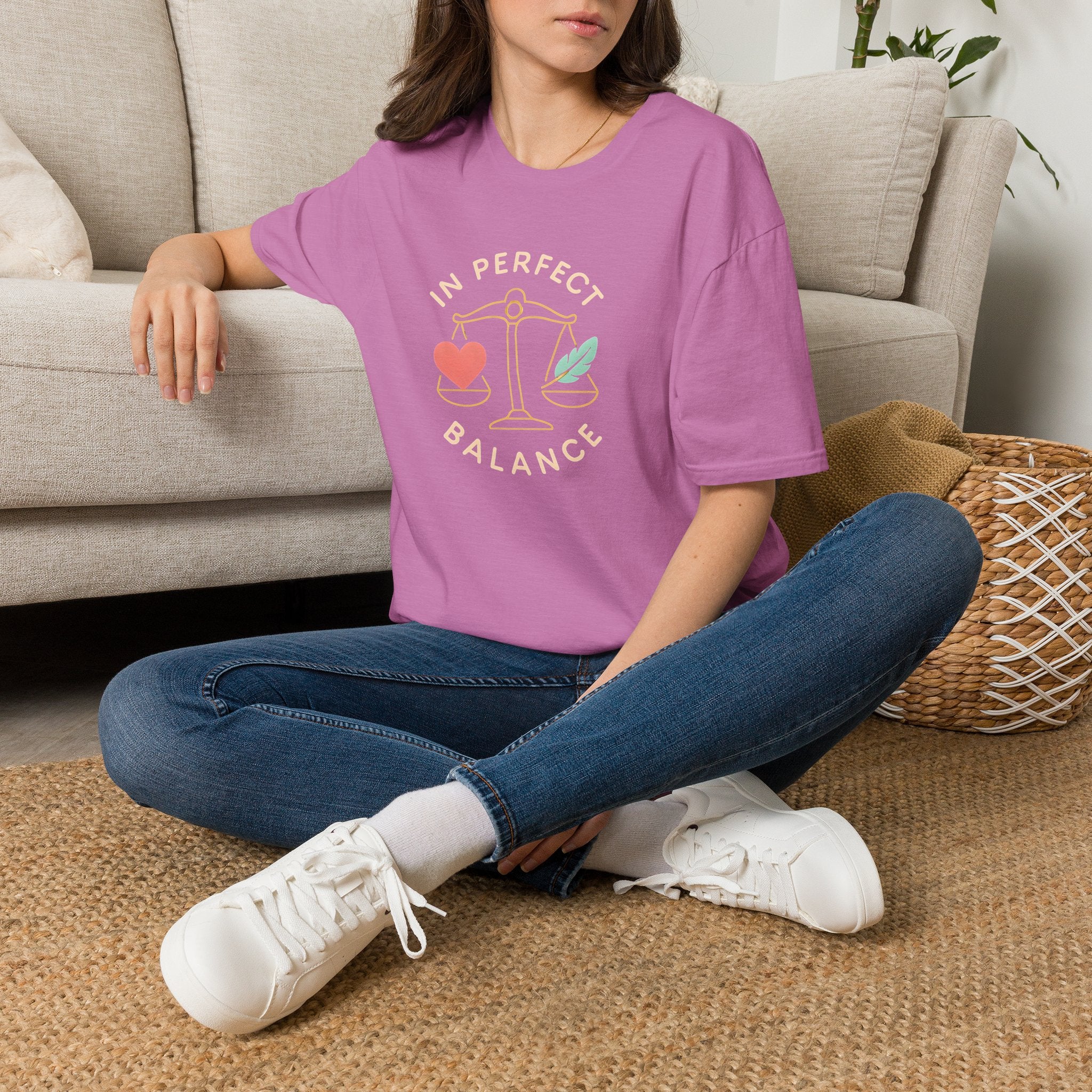 In Perfect Balance T-Shirt