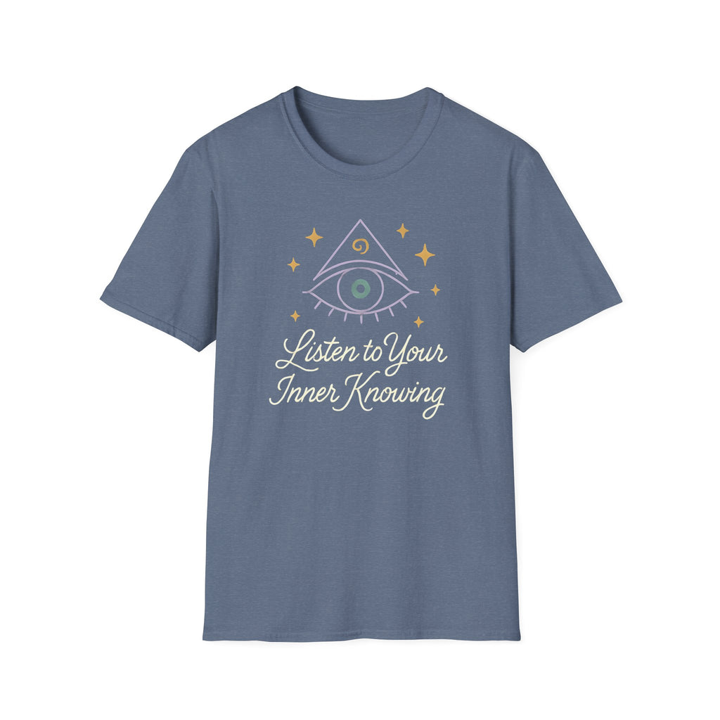 Eye with Inner Knowing T-Shirt