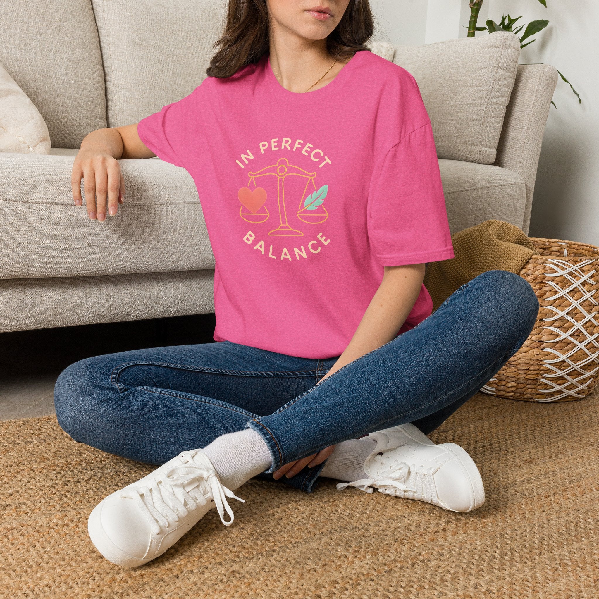 In Perfect Balance T-Shirt