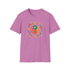 Starry Yin Yang T-Shirt
