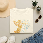 Angel Blowing Trumpet T-Shirt