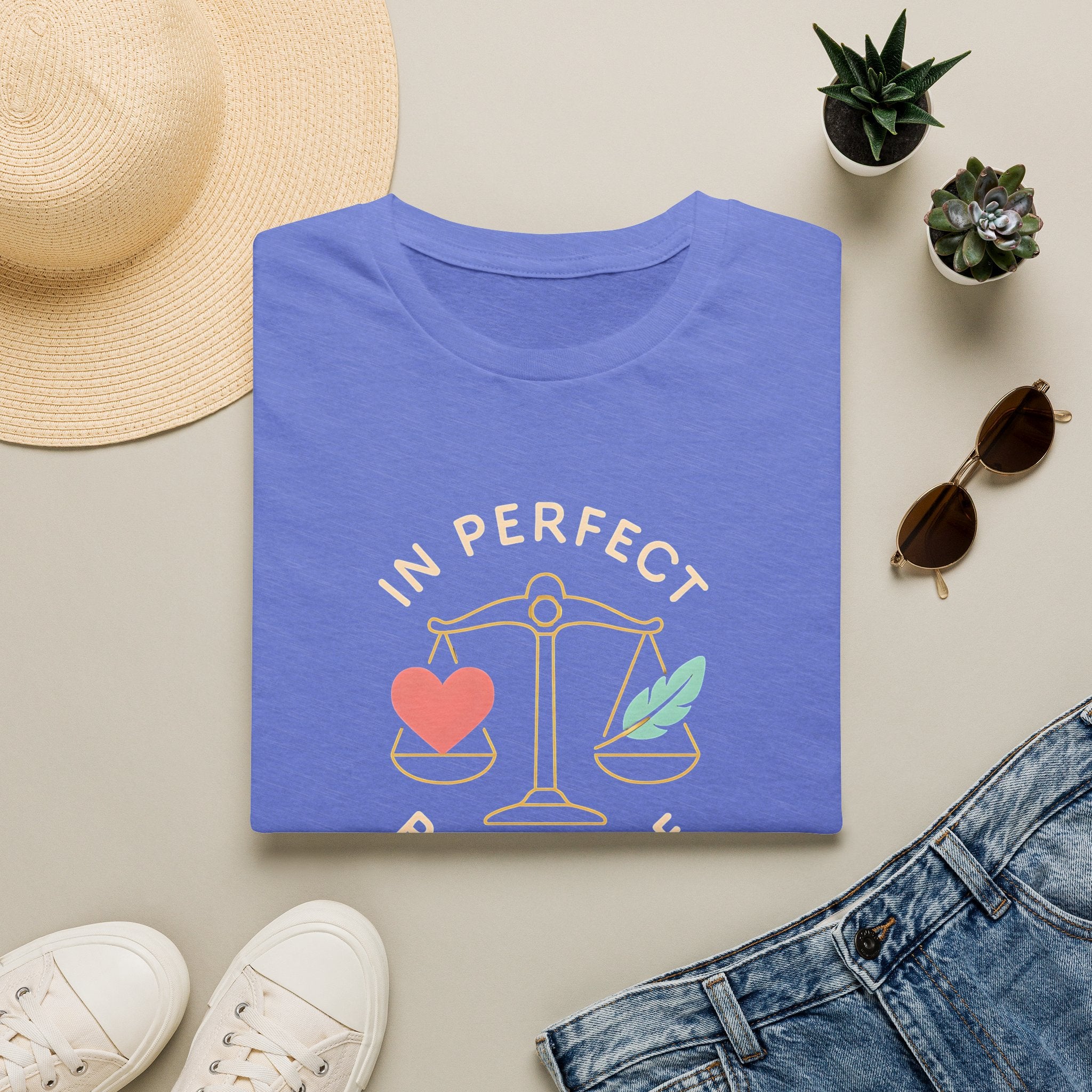 In Perfect Balance T-Shirt
