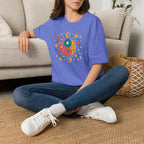 Starry Yin Yang T-Shirt