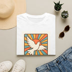 Dove with Sun Rays T-Shirt