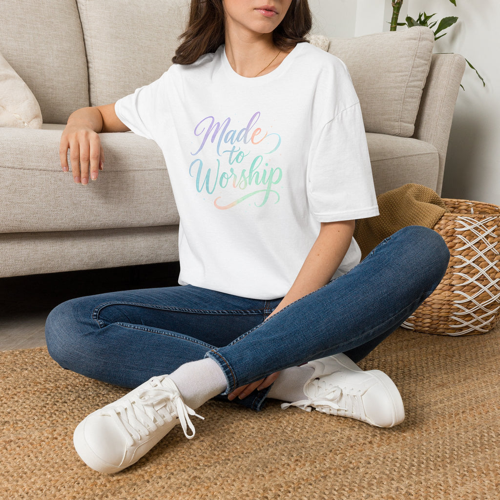 Made to Worship T-Shirt