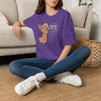 Angel Blowing Trumpet T-Shirt