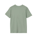 Meditative Cosmic Figure T-Shirt