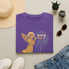 Angel Blowing Trumpet T-Shirt