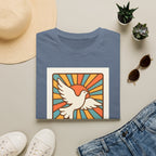 Dove with Sun Rays T-Shirt