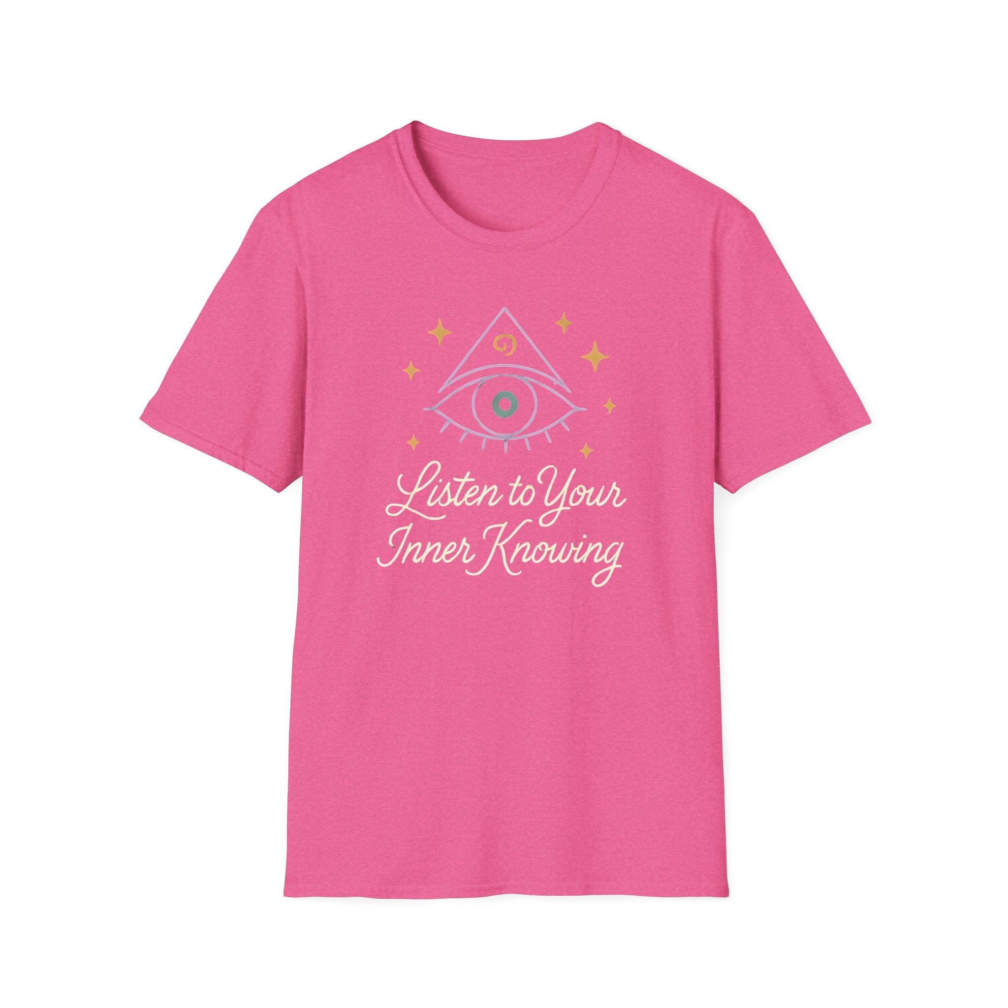 Eye with Inner Knowing T-Shirt