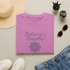 Balance & Breathe Logo T-Shirt