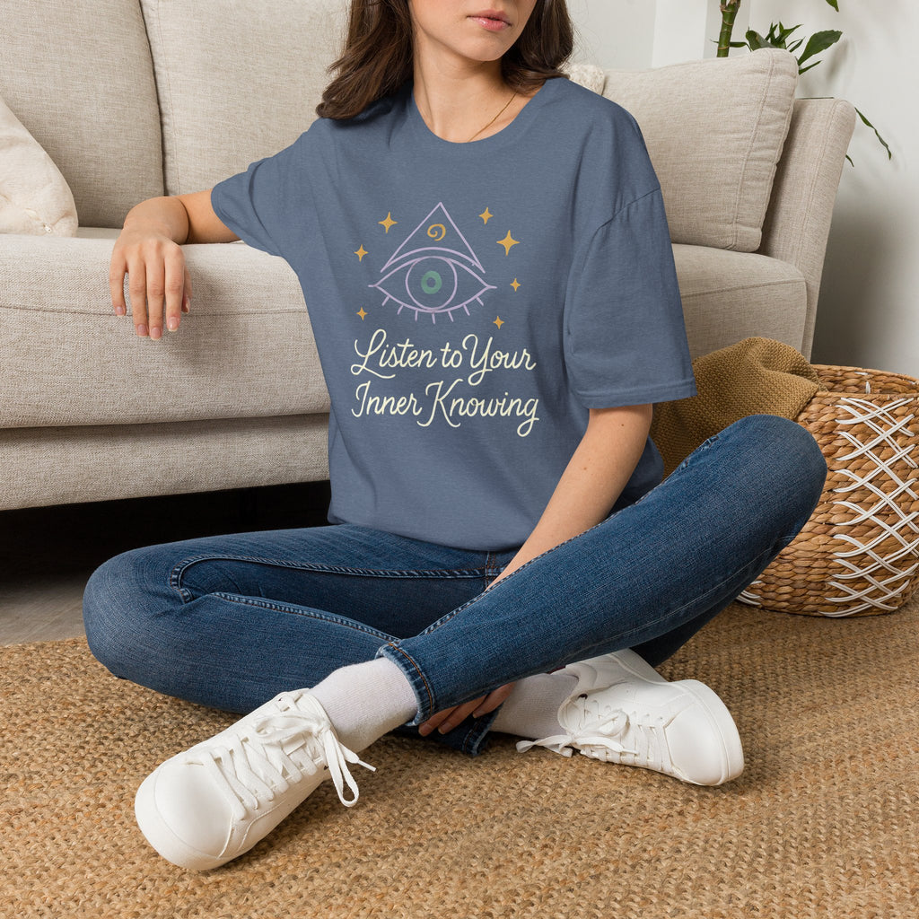 Eye with Inner Knowing T-Shirt