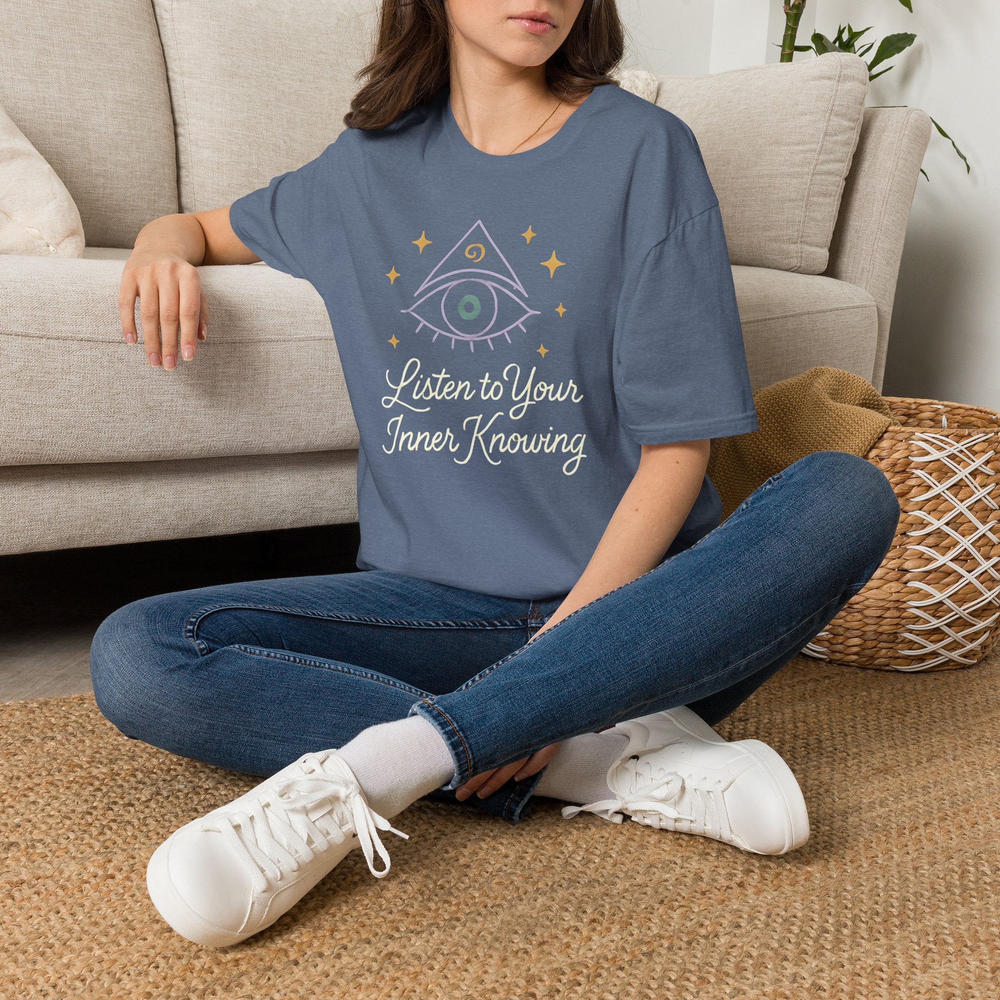Eye with Inner Knowing T-Shirt