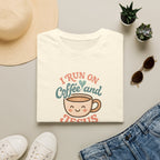Coffee and Jesus T-Shirt