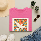 Dove with Sun Rays T-Shirt