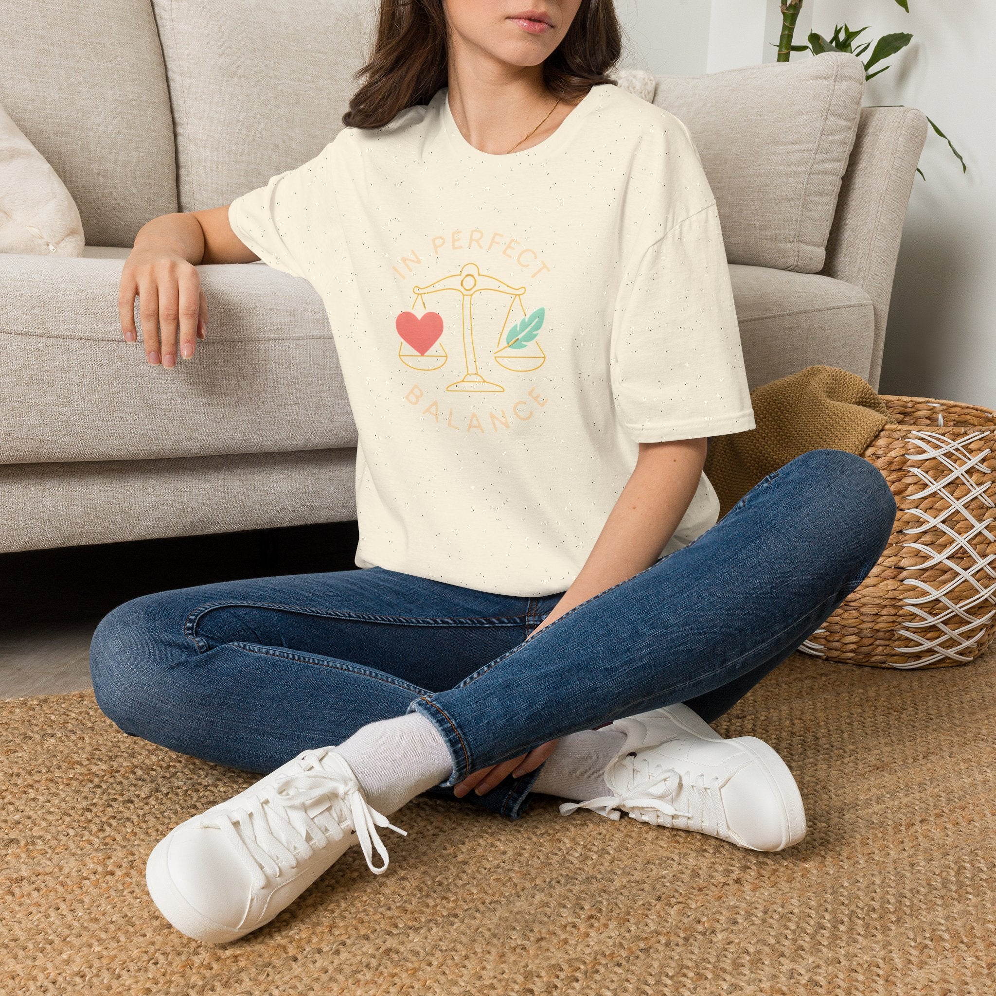 In Perfect Balance T-Shirt