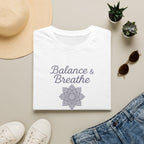 Balance & Breathe Logo T-Shirt