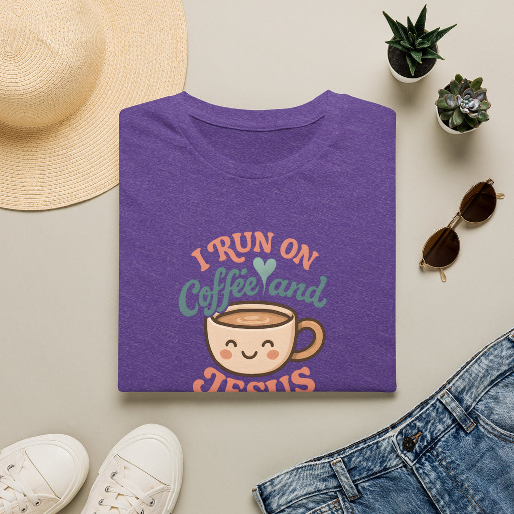 Coffee and Jesus T-Shirt