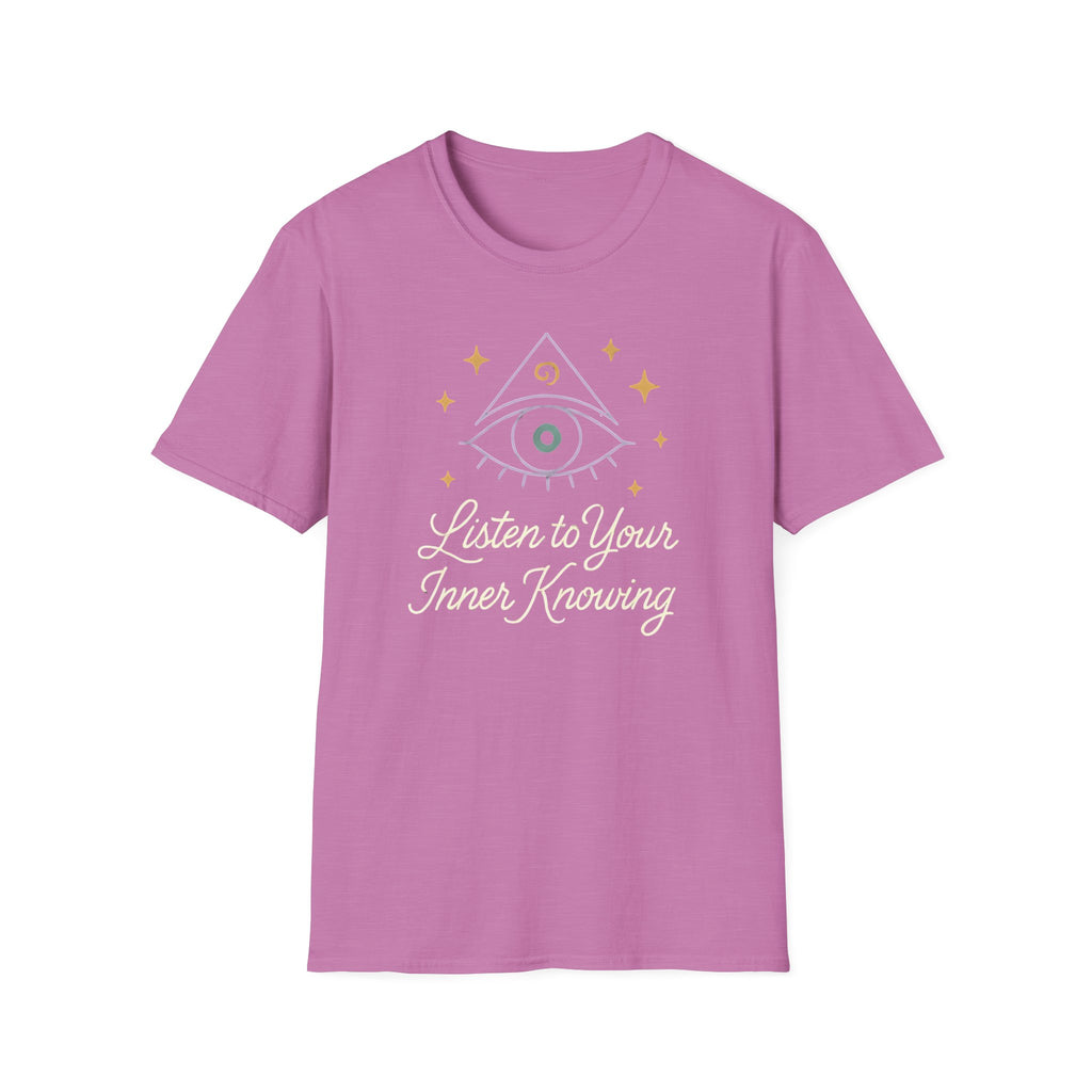 Eye with Inner Knowing T-Shirt