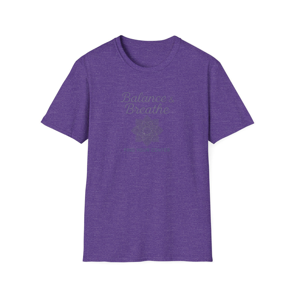 Balance & Breathe Logo T-Shirt