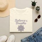 Balance & Breathe Logo T-Shirt