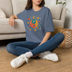 Starry Yin Yang T-Shirt