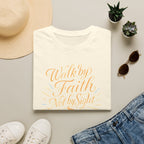Walk by Faith T-Shirt