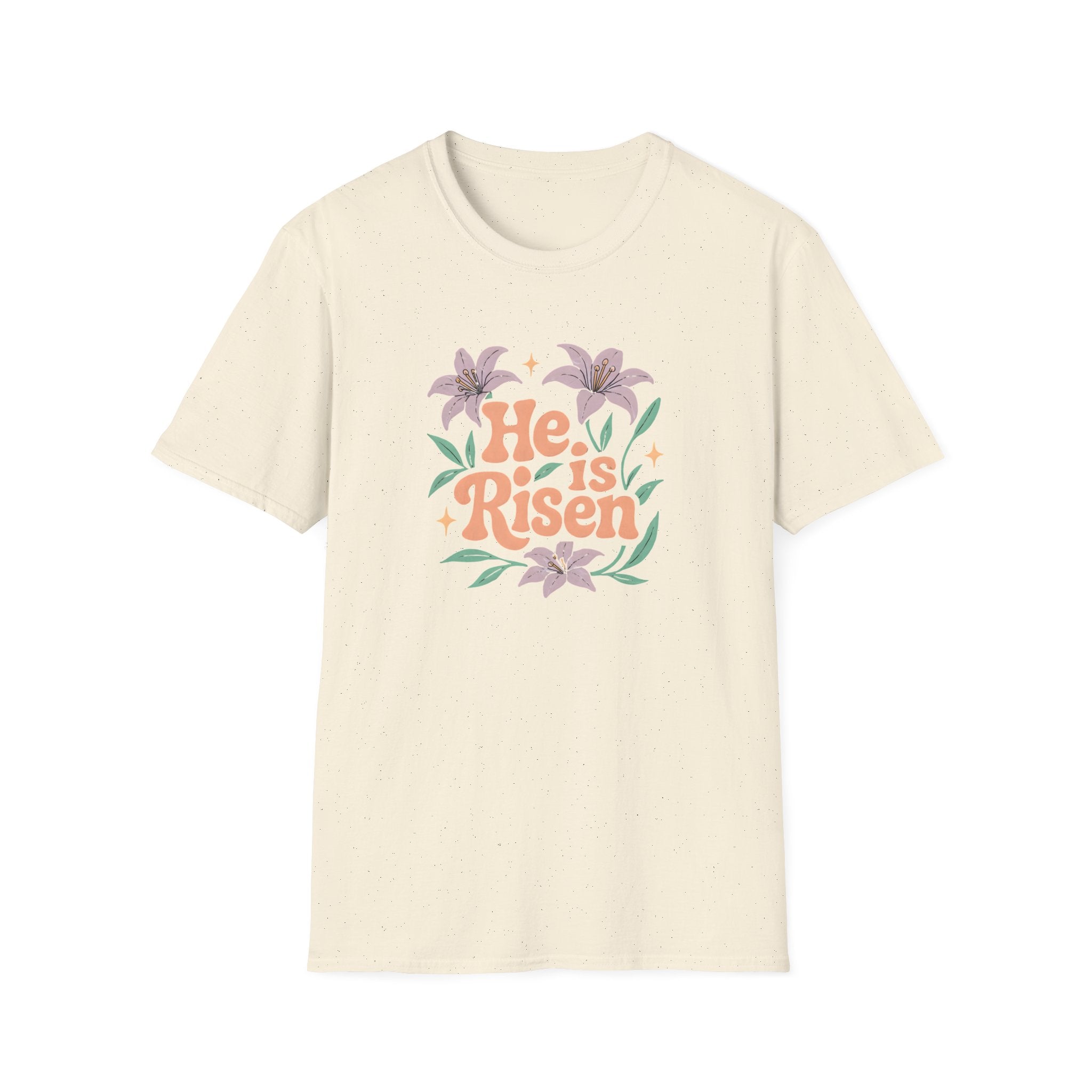 He Is Risen T-Shirt
