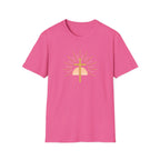 Radiant Cross with Rays T-Shirt