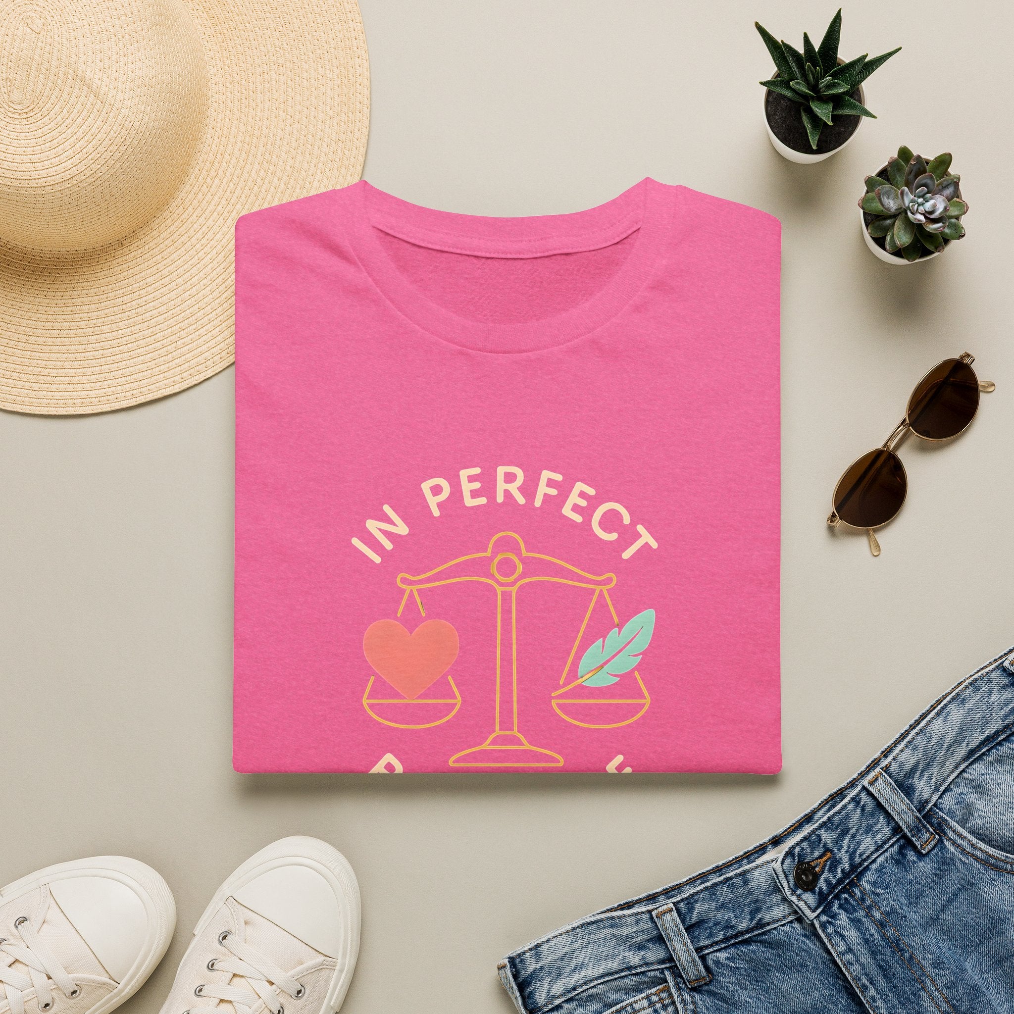 In Perfect Balance T-Shirt