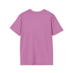 Meditative Cosmic Figure T-Shirt