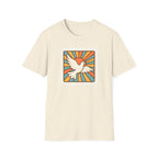 Dove with Sun Rays T-Shirt