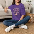 Walk by Faith T-Shirt