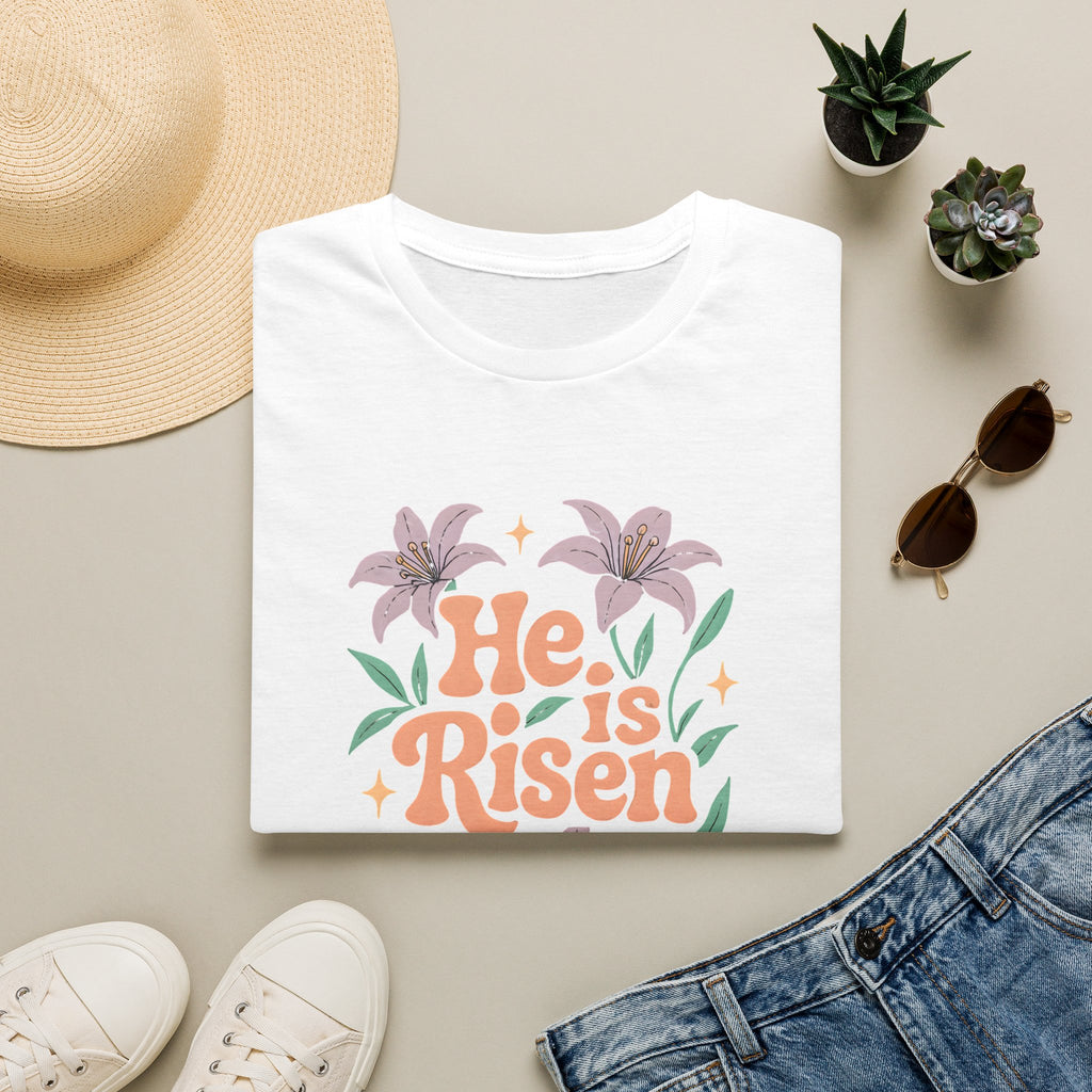 He Is Risen T-Shirt