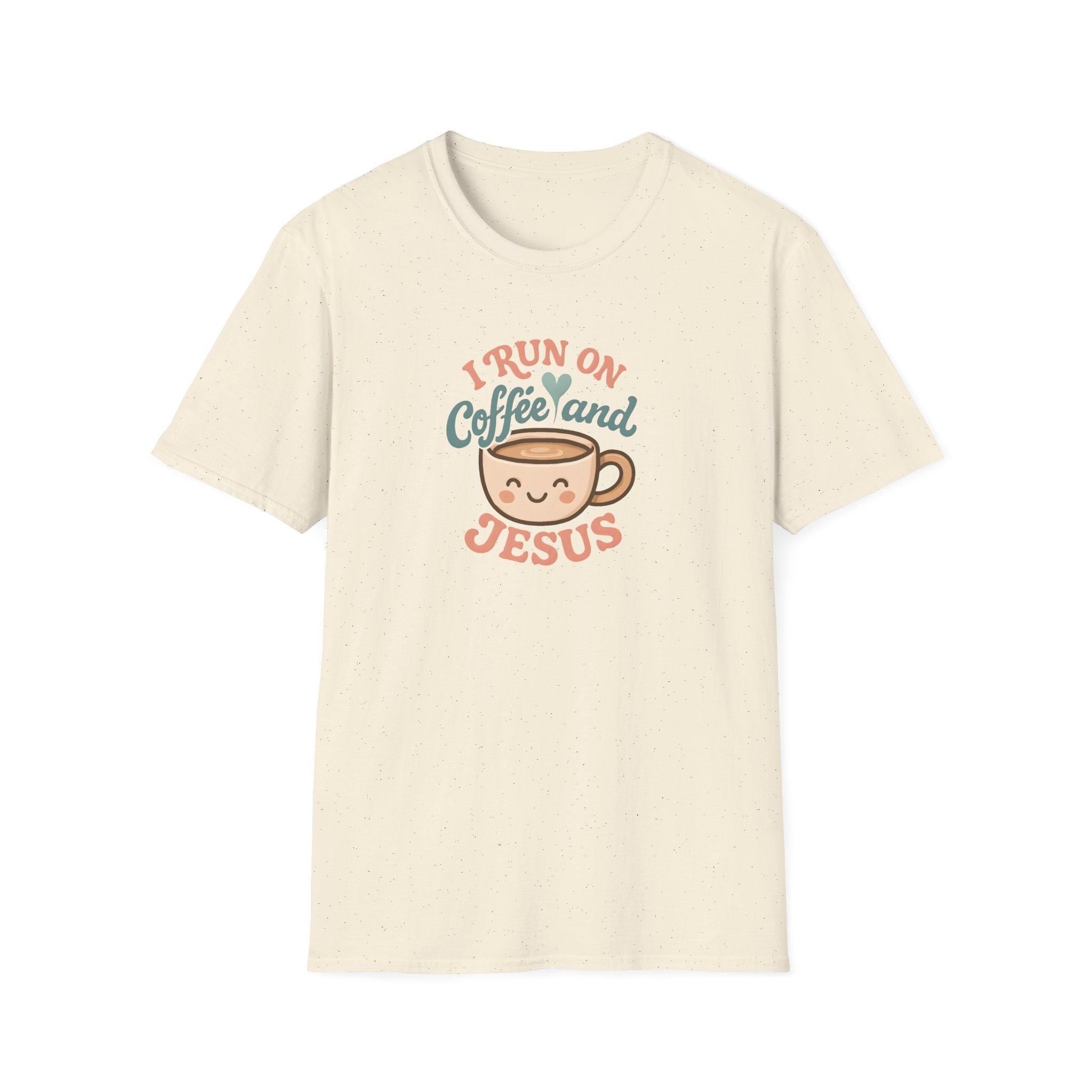 Coffee and Jesus T-Shirt