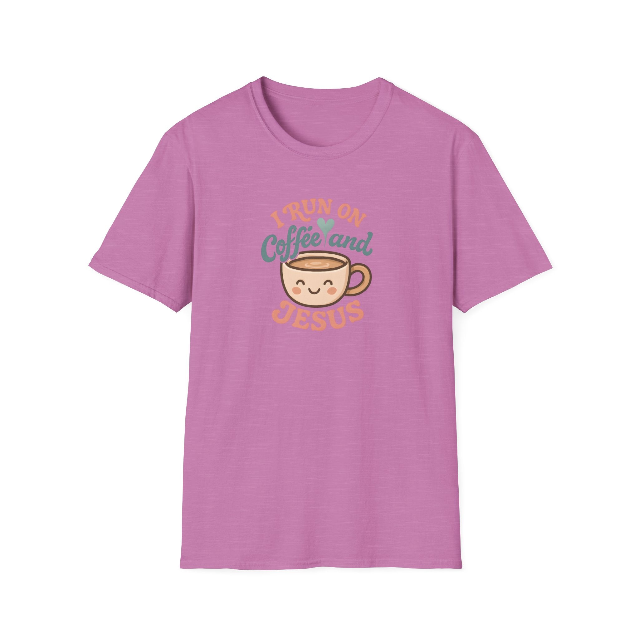 Coffee and Jesus T-Shirt