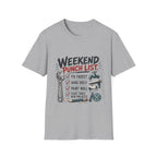 Copy of Built With Love T-Shirt — Retro Mechanic Wrench Design (Includes “Built With Love and Several Bad Words”)