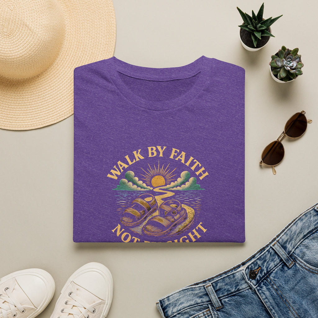 Walk by Faith T-Shirt