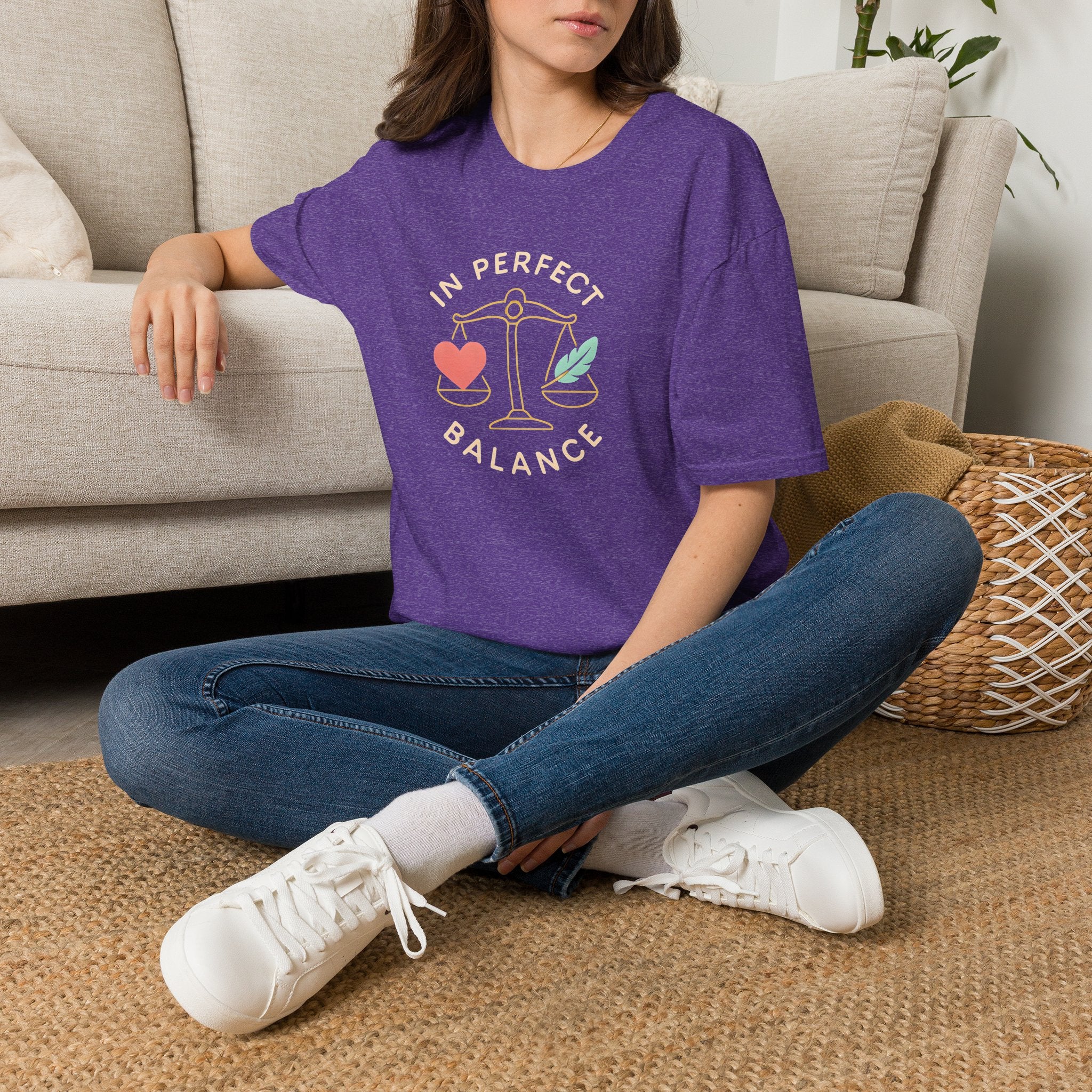 In Perfect Balance T-Shirt