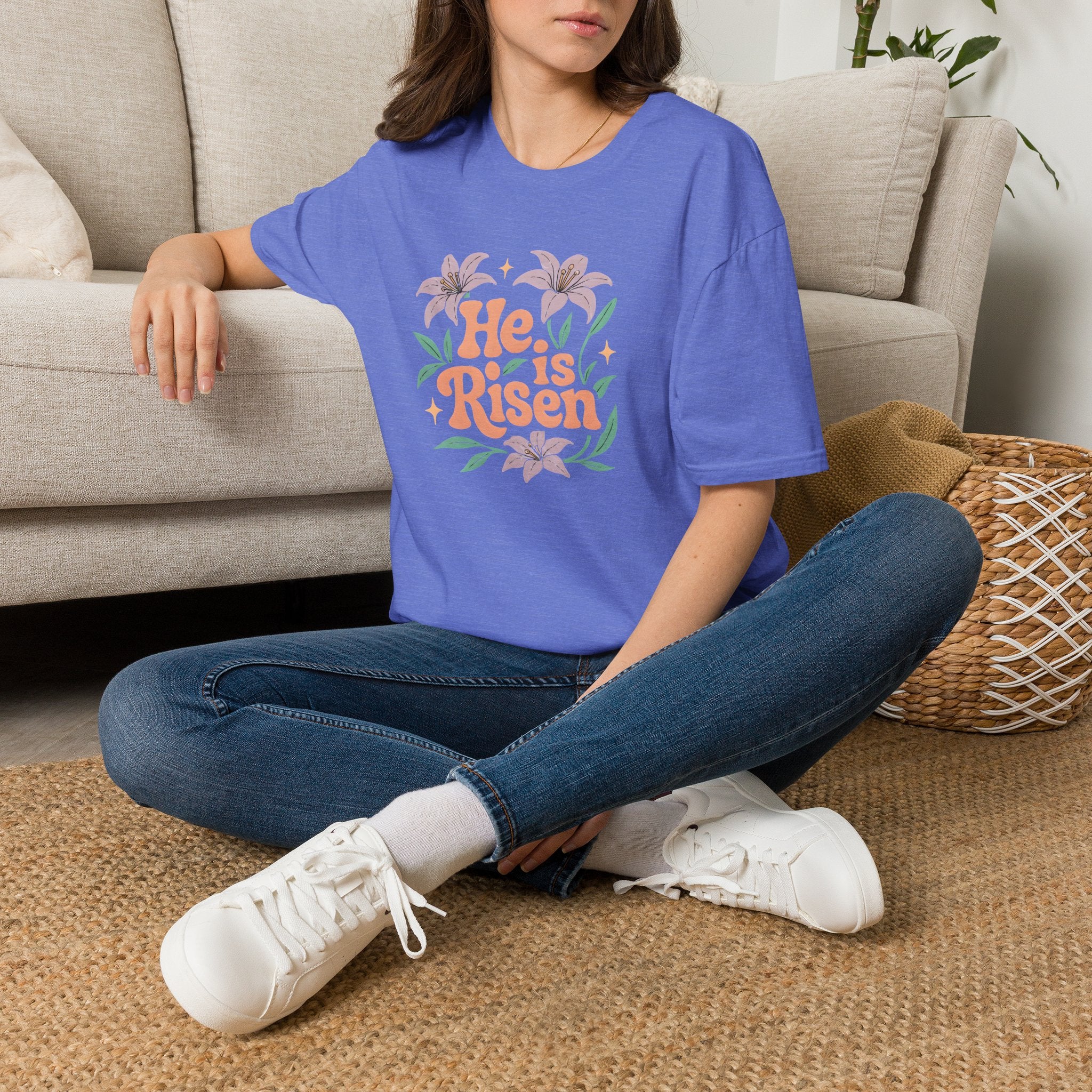 He Is Risen T-Shirt